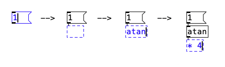 autopatch objects
