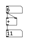 incorrect inlet connection