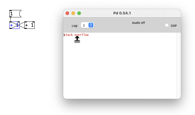 find error source