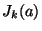 ${J_k}(a)$